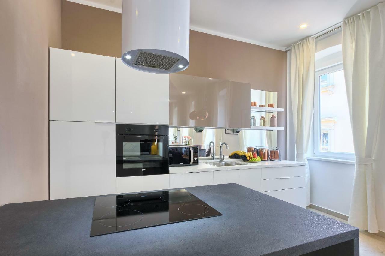 Hedone Luxury With Free Parking Apartman Pula